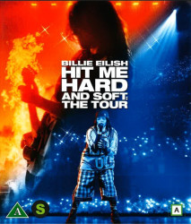 Billie Eilish (blu-ray) : Hit me hard and soft : the tour