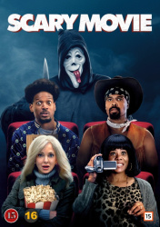 Scary movie (2026) (dvd)