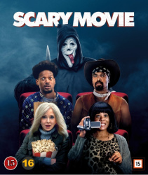 Scary movie (2026) (blu-ray)