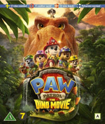 Ryhmä Hau : Dinoelokuva (blu-ray)