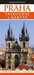 Taskuoppaat. Praha