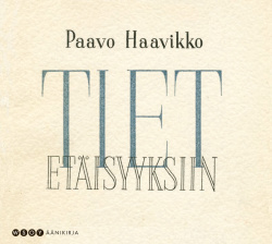 Tiet etäisyyksiin (MP3-CD)