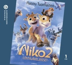 Niko 2 (CD) : lentäjäveljekset