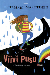 Viivi Pusu ja Tuhkimon tennari