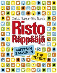 Risto Räppääjä. Erittäin salainen - Top Secret