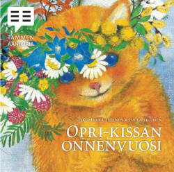 Opri Kissan onnenvuosi (MP3-CD)
