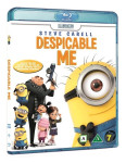 Itse ilkimys (blu-ray)