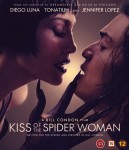 Kiss of the spider woman (blu-ray)
