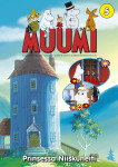 Muumi 05 : Prinsessa Niiskuneiti (dvd)