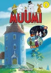 Muumi 09 : Kultakala (dvd)