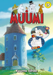 Muumi 15 : Kuuma lähde (dvd)