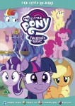My little pony - the cutie re-mark : season 5 vol. 4 (dvd)
