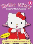 Hello Kitty satumaassa 1 (dvd) : Lumikki ja muita tarinoita