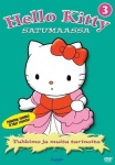 Hello Kitty satumaassa 3 (dvd) : Tuhkimo ja muita tarinoita