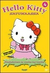 Hello Kitty satumaassa 4 (dvd) : Peukaloinen ja muita tarinoita