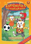 Touhulan arvoituksia, kausi 2, osa 2 (dvd) : Kadonnut luonnoskirja ja 3 muuta jännittävää seikkailua