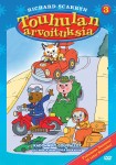 Touhulan arvoituksia, kausi 2, osa 3 (dvd) : Kadonneet golfpallot ja 3 muuta jännittävää seikkailua
