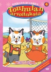 Touhulan arvoituksia, kausi 2, osa 4 (dvd) : Pehmolelun arvoitus ja 3 muuta jännittävää seikkailua