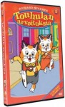 Touhulan arvoituksia, kausi 2, osa 5 (dvd) : Omenatarhan arvoitus ja 3 muuta jännittävää seikkailua