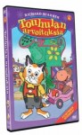 Touhulan arvoituksia, kausi 2, osa 6 (dvd) : Kadonnut kamera ja 3 muuta jännittävää seikkailua
