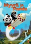 Myyrä ja Panda 1 (dvd)