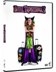 Hotel Transylvania 3, a monster vacation (dvd)