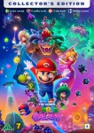 The Super Mario galaxy movie (dvd)