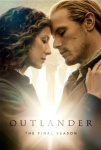Outlander : season 8 (4blu-ray)