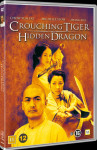 Hiipivä tiikeri, piilotettu lohikäärme (dvd)