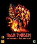 Iron Maiden (blu-ray) : Burning ambition
