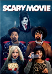 Scary movie (2026) (dvd)