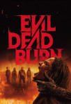 Evil dead burn (blu-ray)