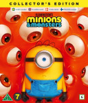 Kätyrit ja monsterit (blu-ray)